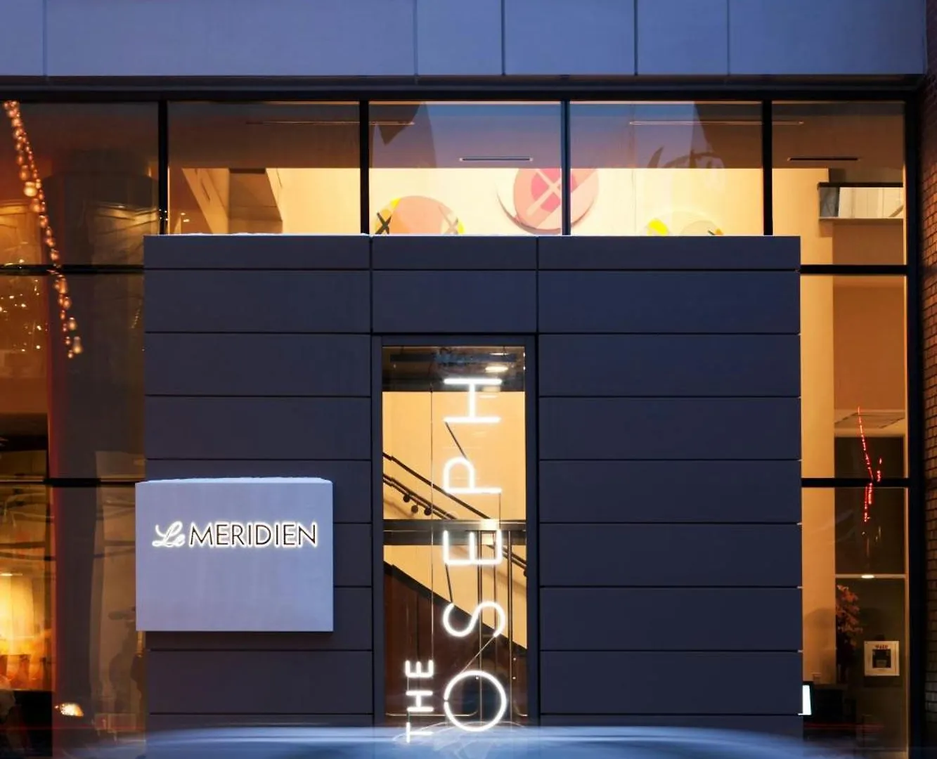 Hotel Le Meridien Columbus, The Joseph