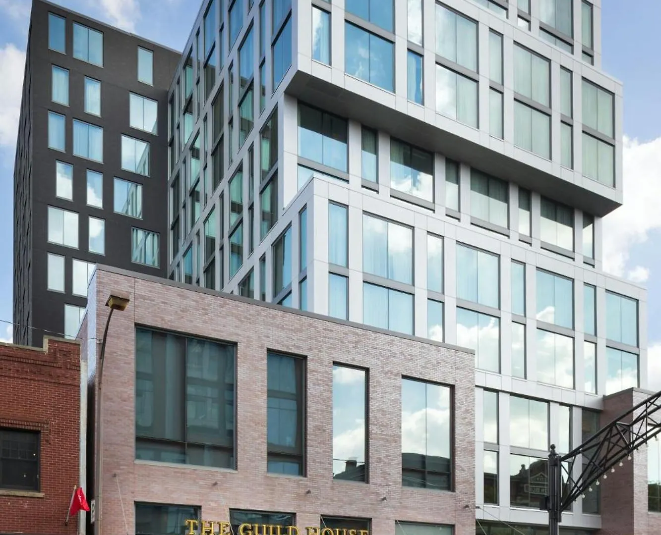 Le Meridien Columbus, The Joseph 4*, Columbus