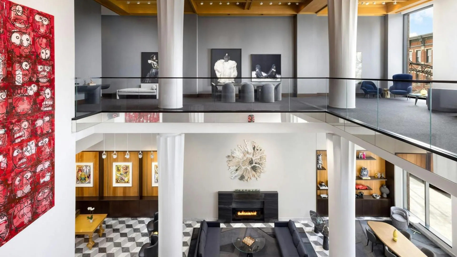 Le Meridien Columbus, The Joseph 4*, Columbus