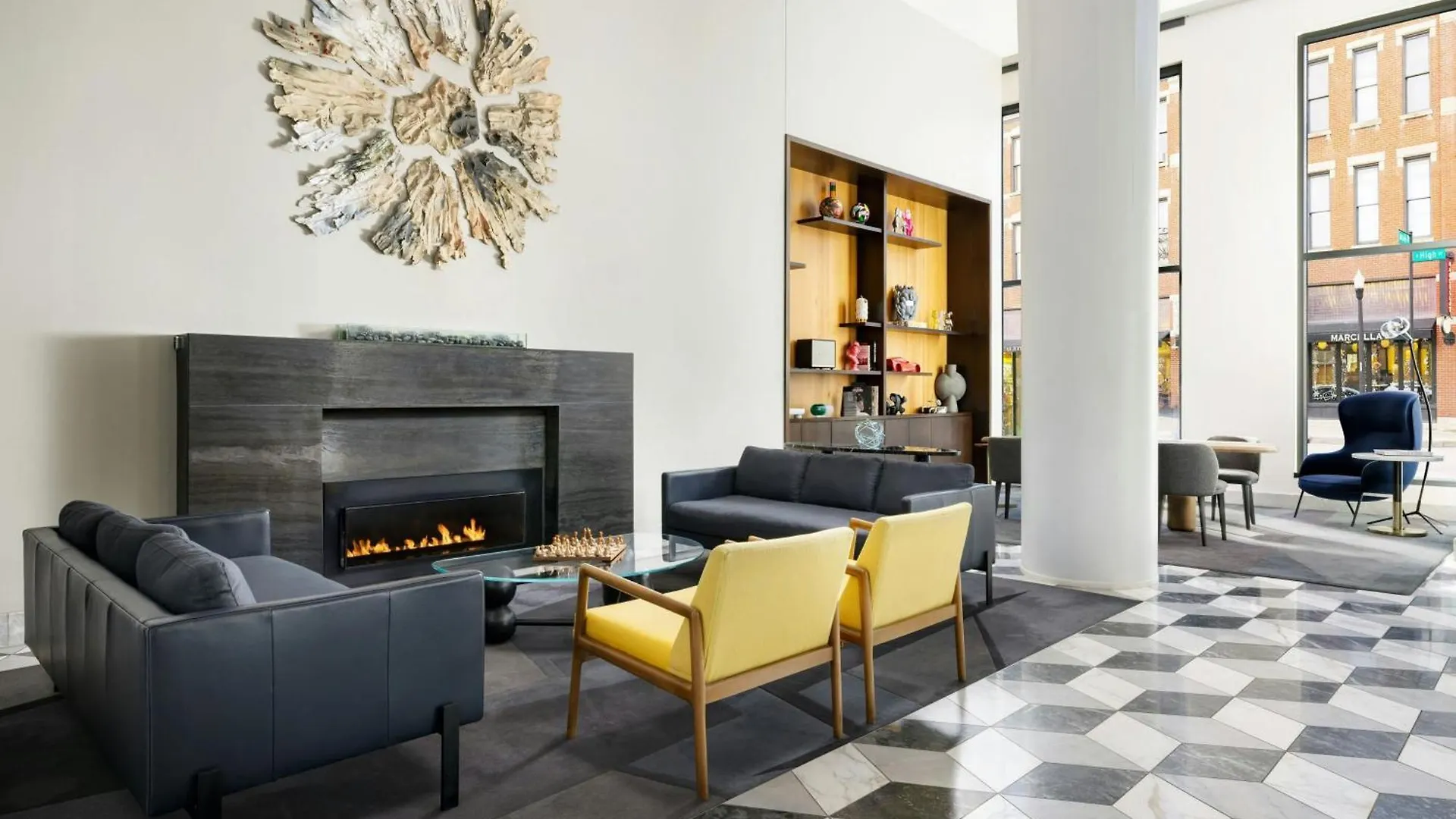 Le Meridien Columbus, The Joseph 4*, Columbus United States