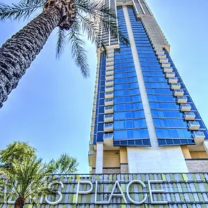 **** Aparthotel Luxury At Palms Place United States