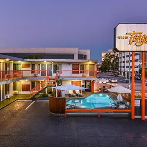 *** Motel The Tangerine - A United States