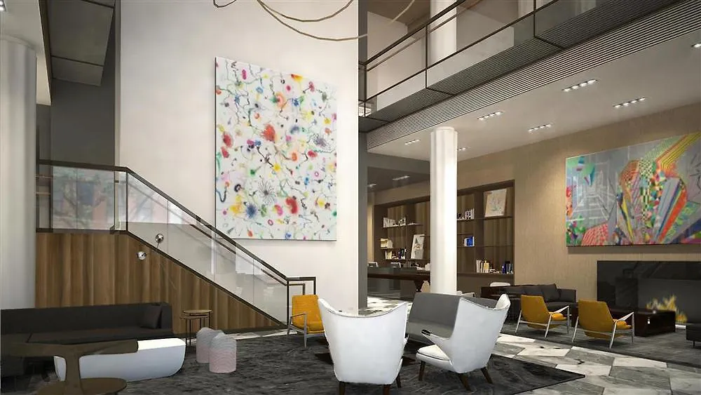 Le Meridien Columbus, The Joseph Columbus