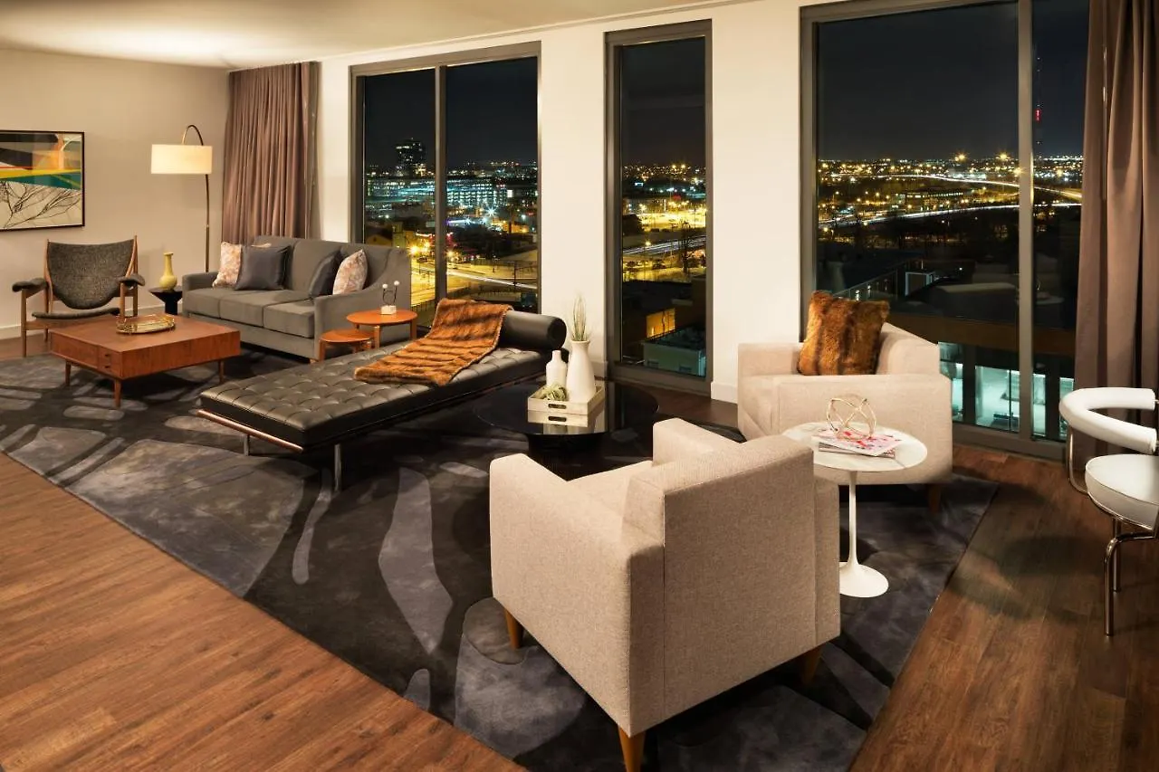 Le Meridien Columbus, The Joseph Columbus