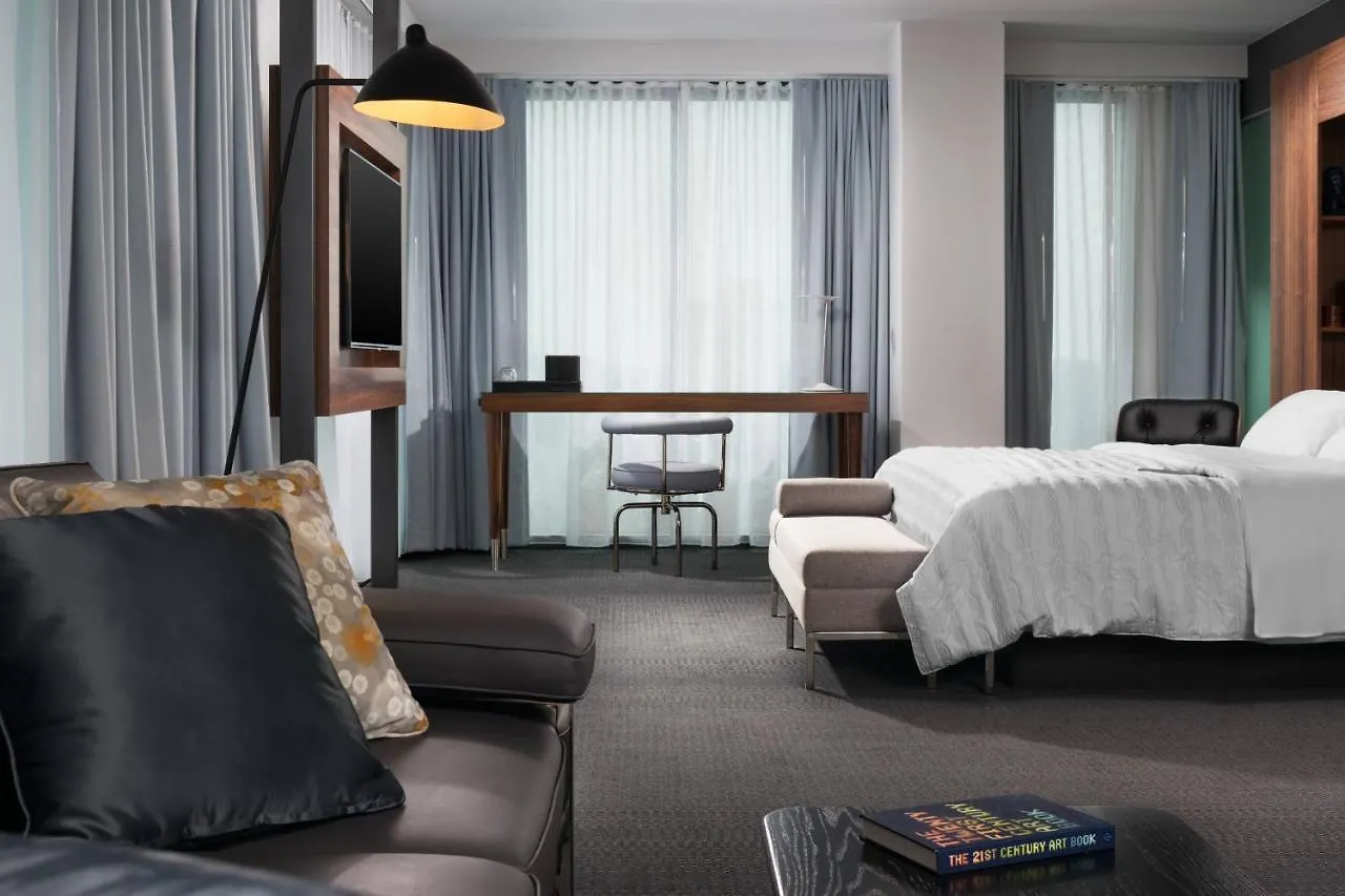 Le Meridien Columbus, The Joseph Hotel