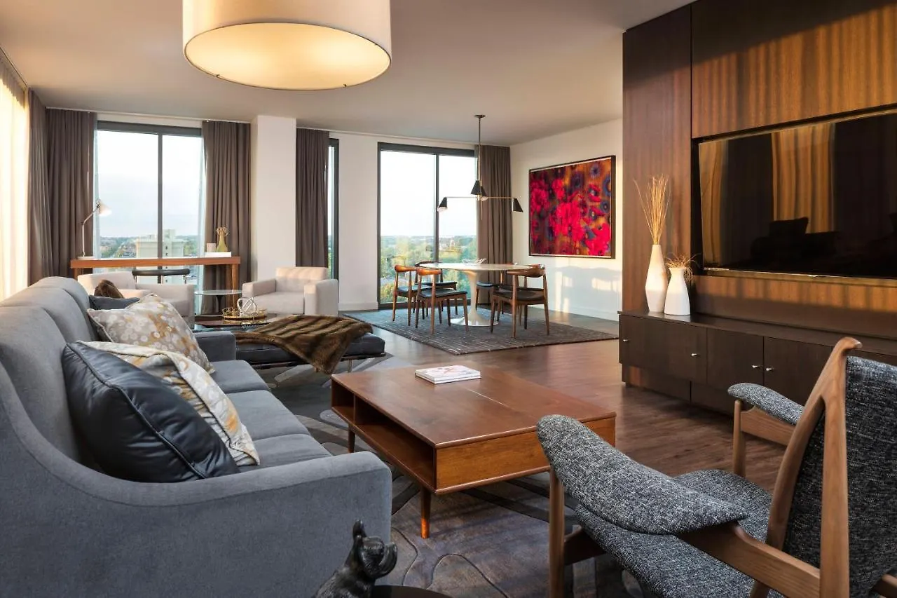 Le Meridien Columbus, The Joseph 4*, Columbus United States