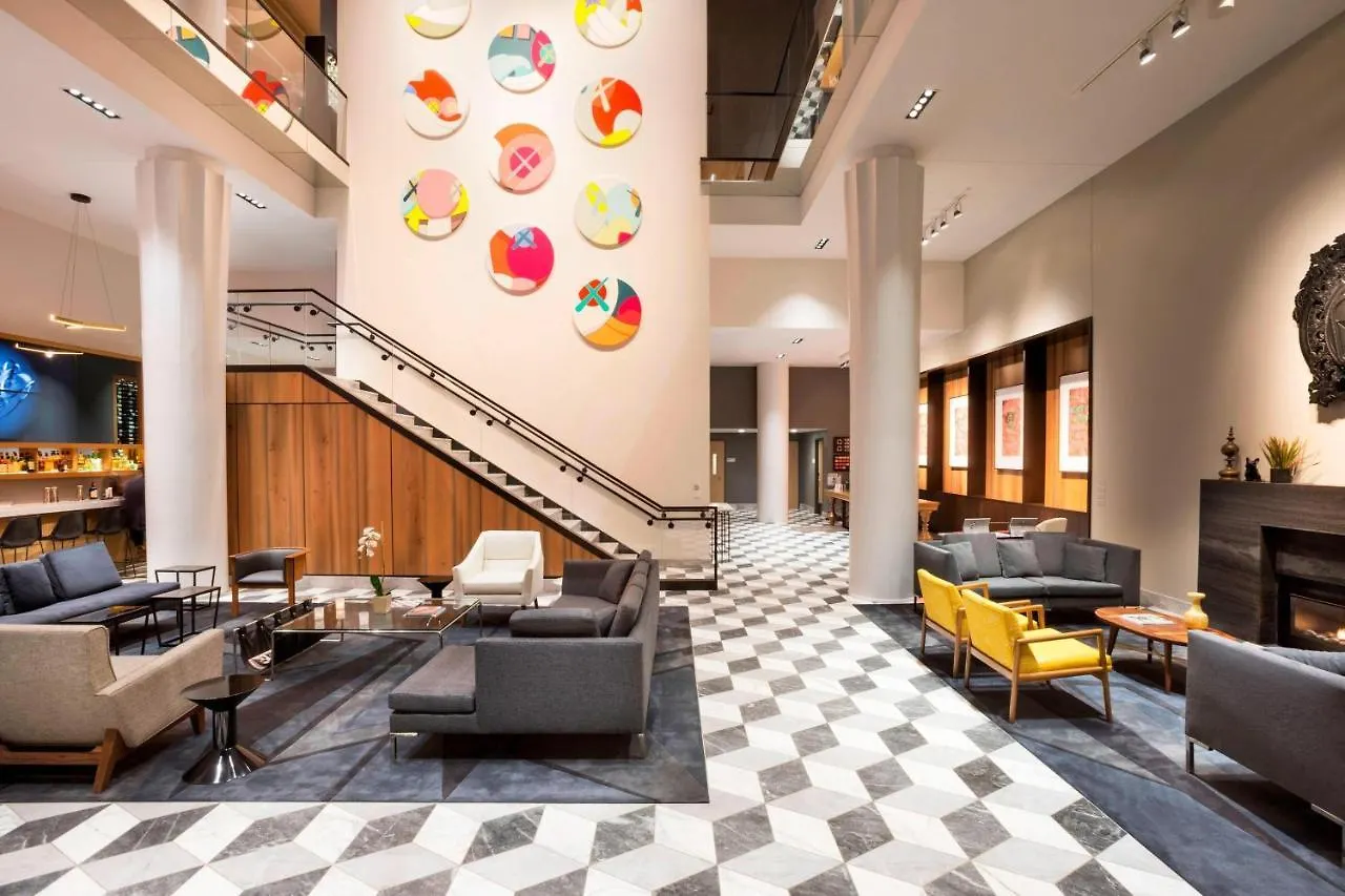 Le Meridien Columbus, The Joseph Columbus