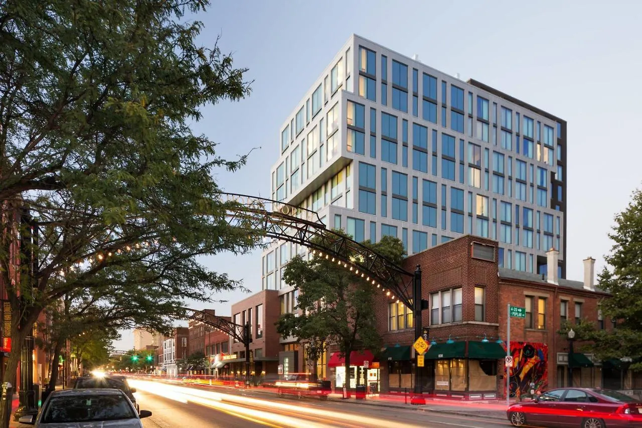 Hotel Le Meridien Columbus, The Joseph