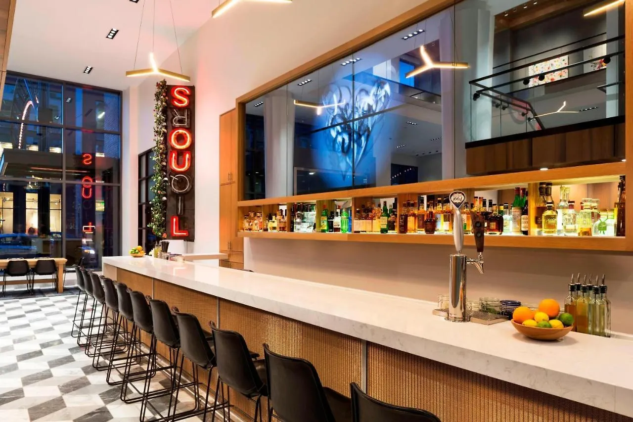 Le Meridien Columbus, The Joseph Hotel