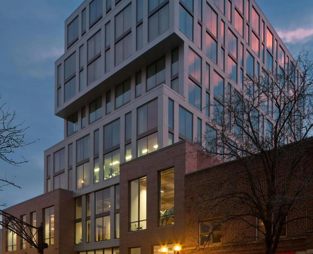 Le Meridien Columbus, The Joseph