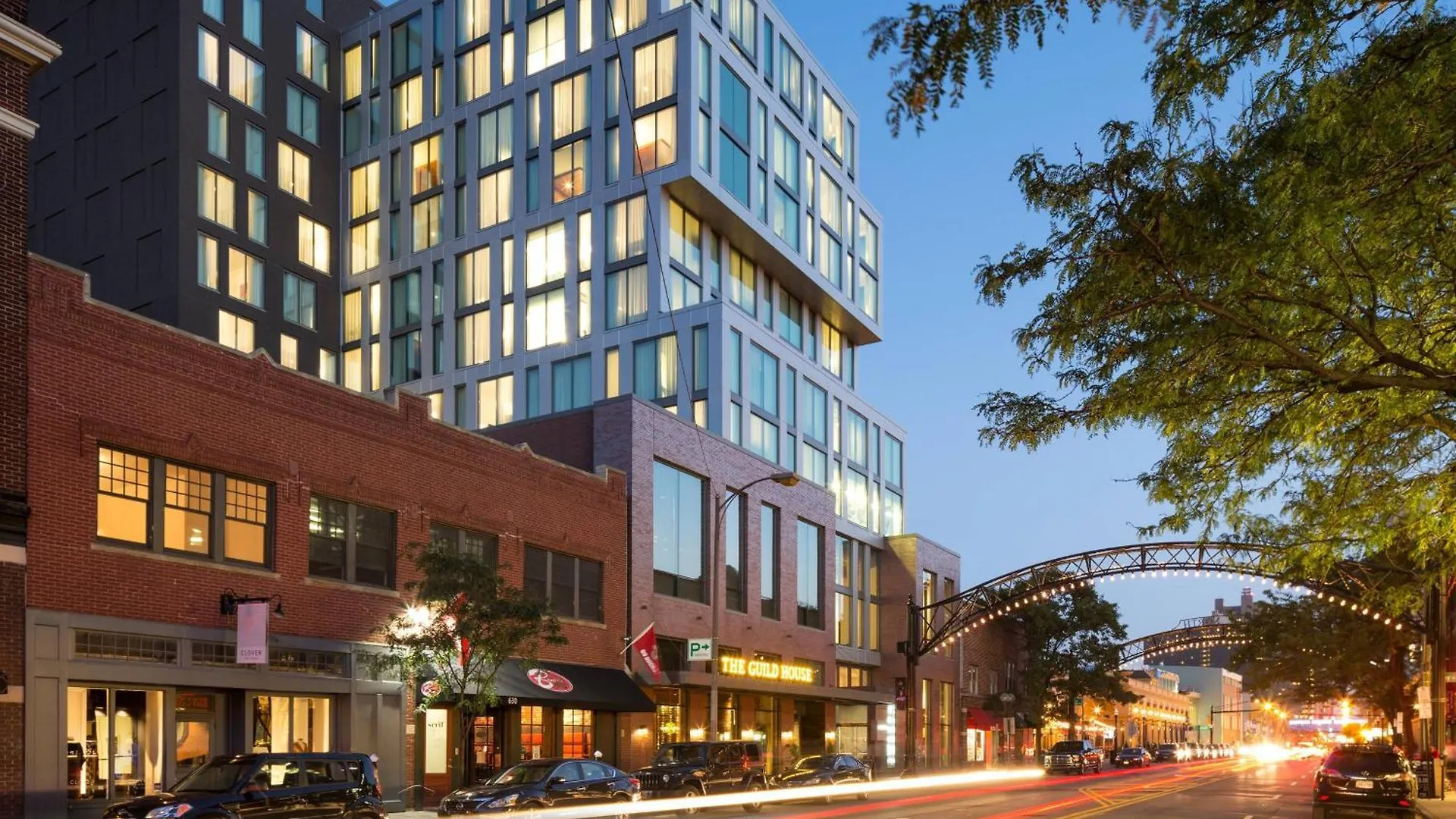Le Meridien Columbus, The Joseph