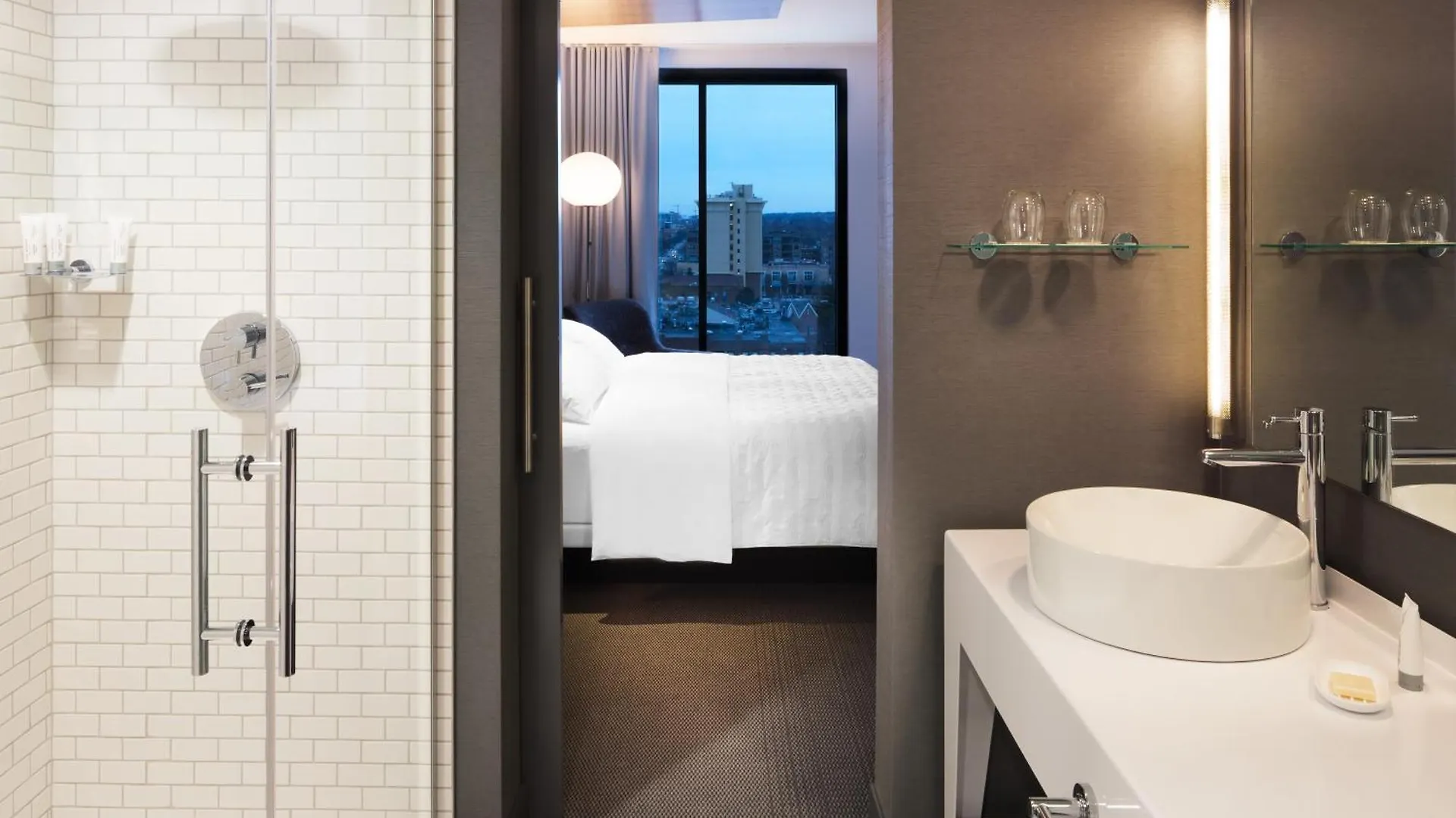 Le Meridien Columbus, The Joseph 4*, Columbus