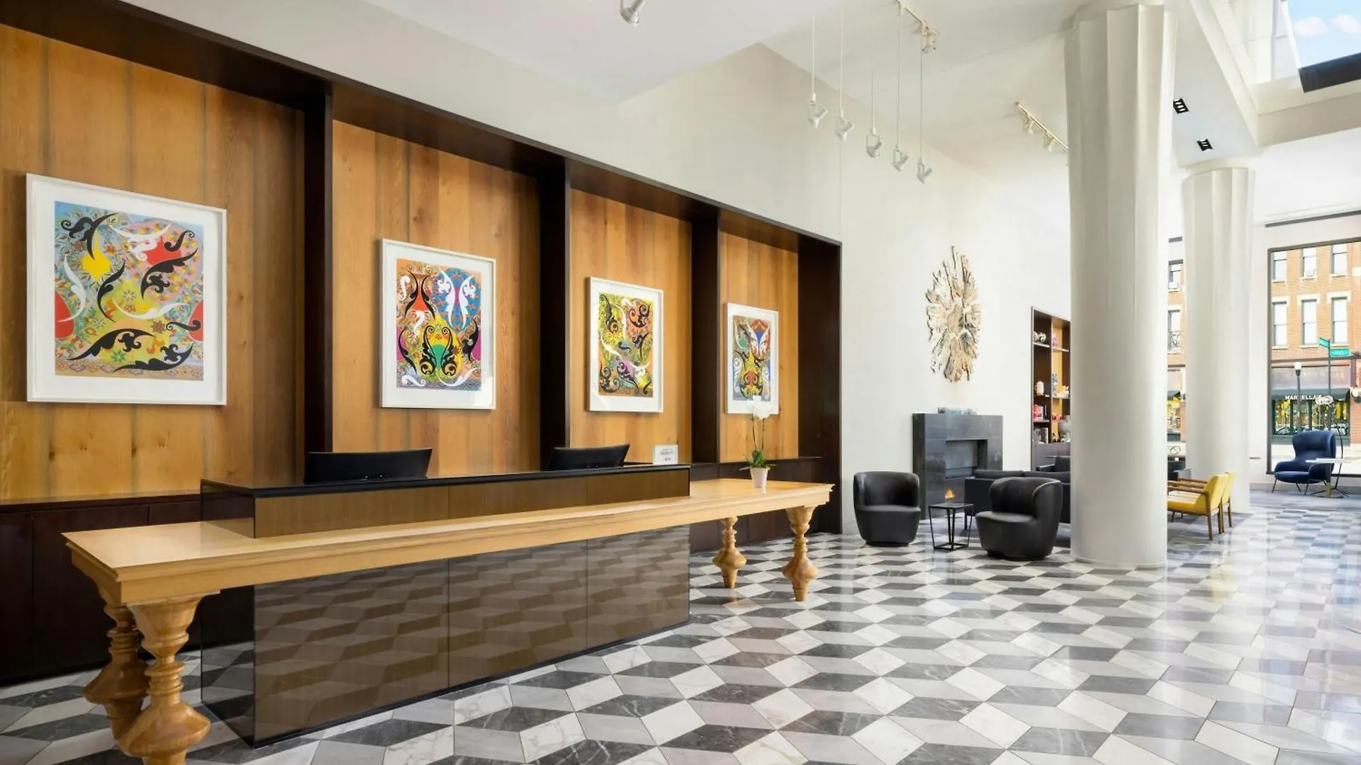 Hotel Le Meridien Columbus, The Joseph