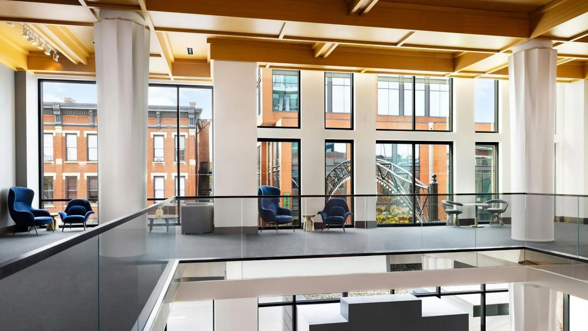 Le Meridien Columbus, The Joseph Columbus