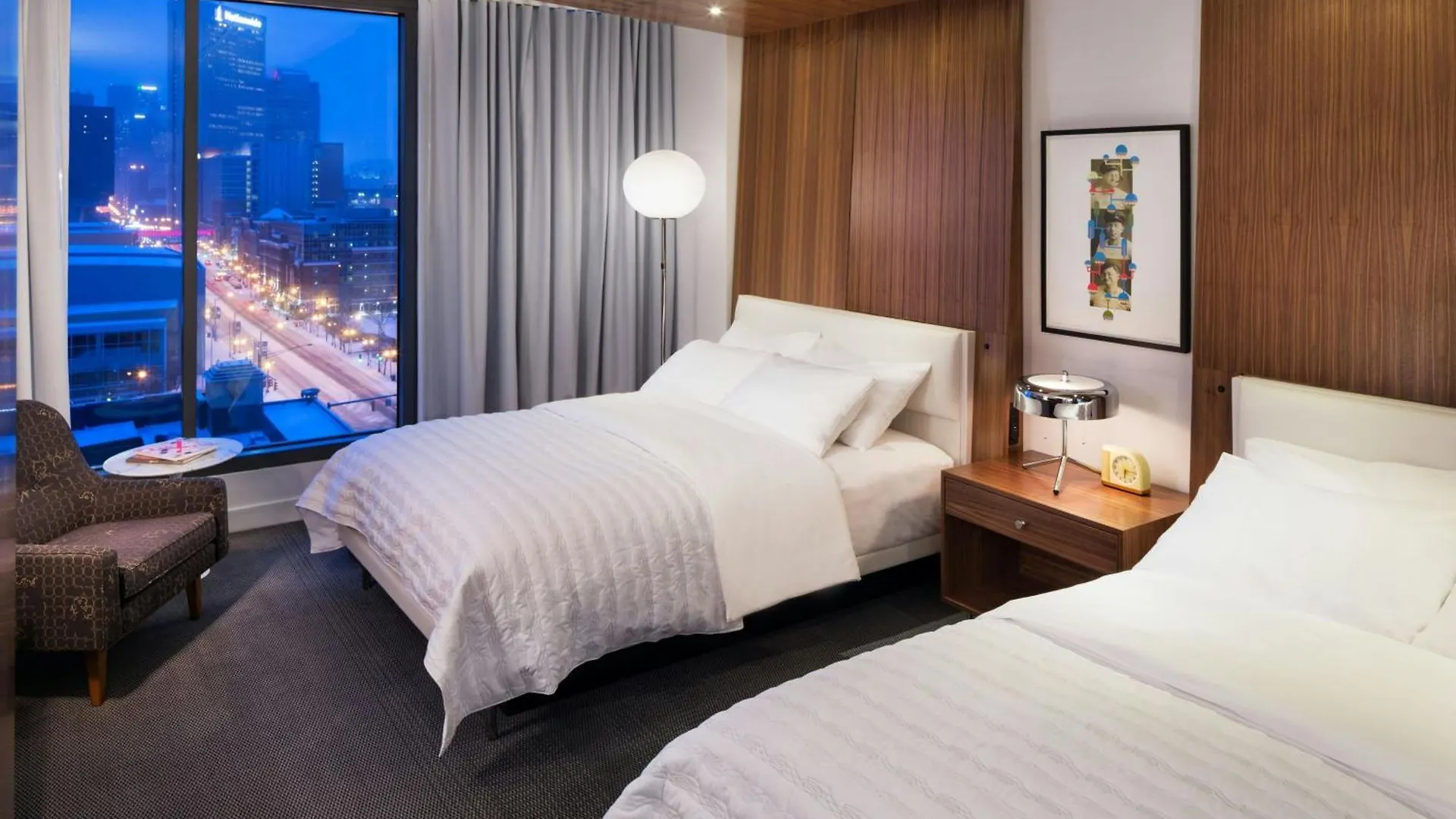 Le Meridien Columbus, The Joseph United States