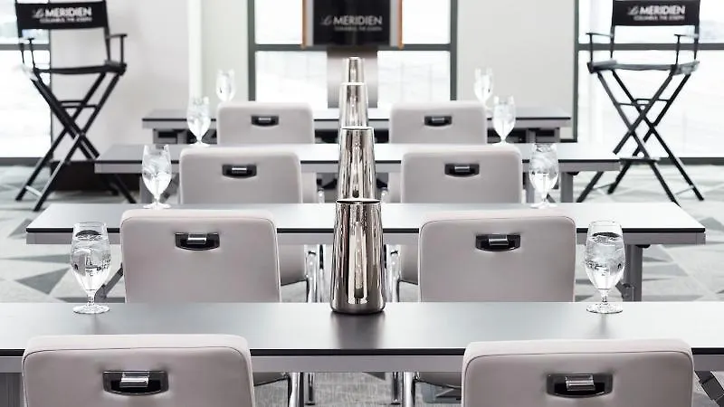 Le Meridien Columbus, The Joseph 4*, Columbus